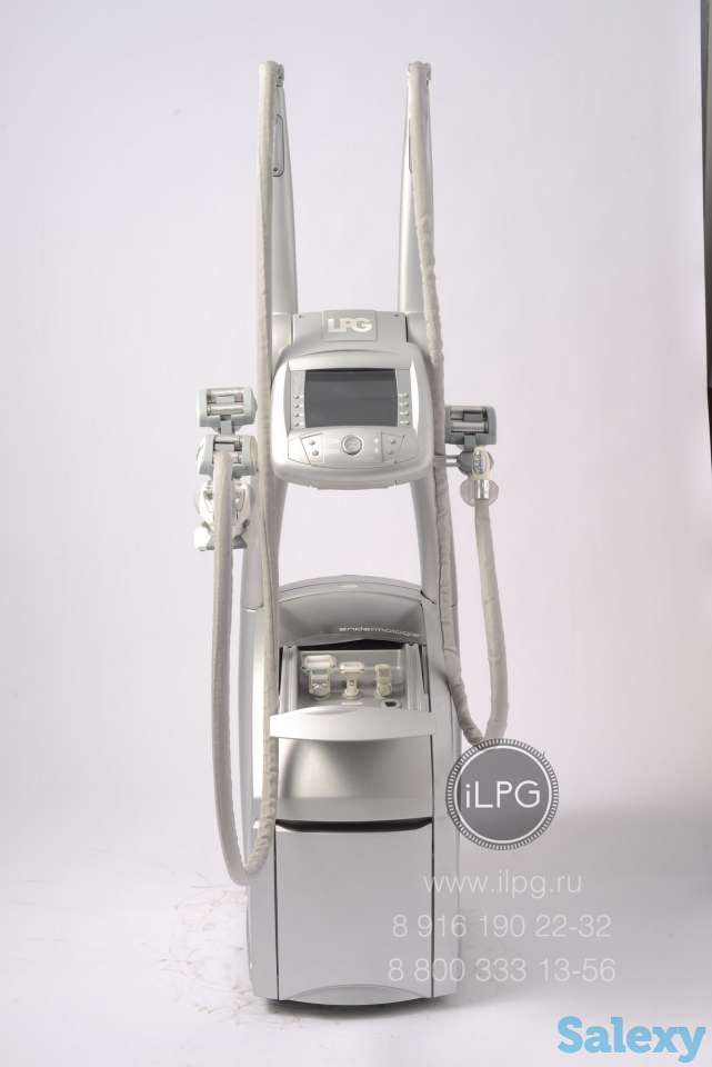Массажный LPG Аппарат Сellu M6 KEYMODULE 2 оригинал Франция, фотография 3