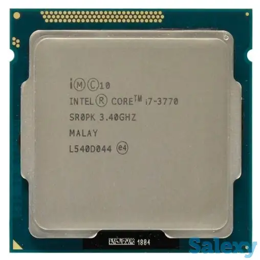 Продам процессор компьютер комплектующие, фотография 1