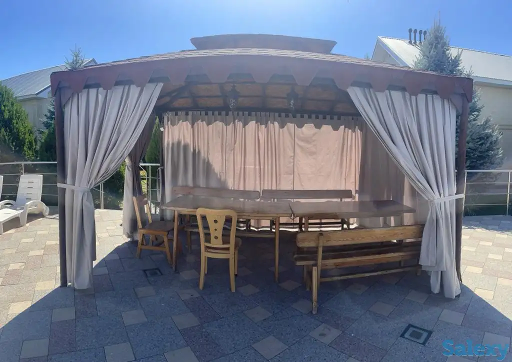 Пошив подушек, штор, чехлов перетяжка мебели Алматы, фотография 1