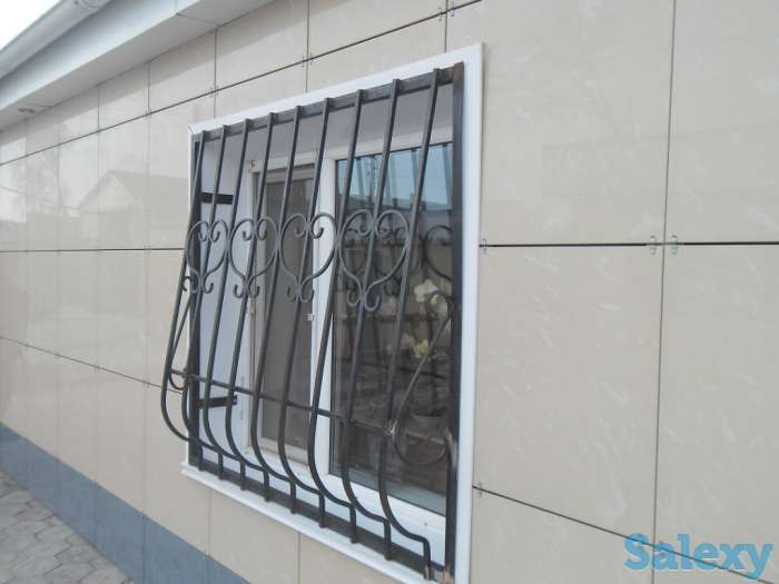 Организация изготовит металлические двери, решетки и прочее, фотография 6
