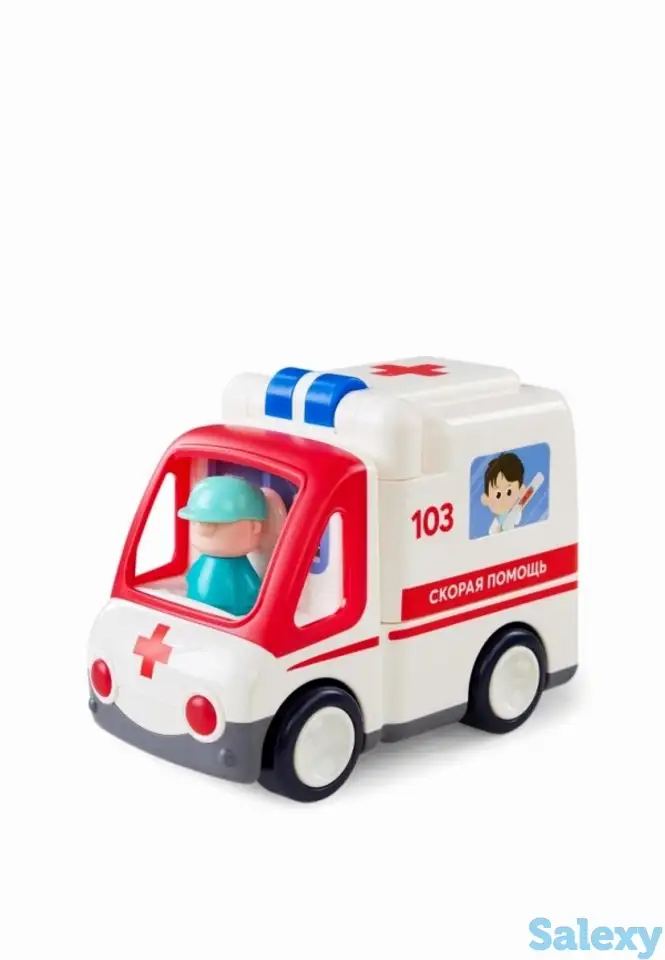 Набор игровой happy baby, фотография 1