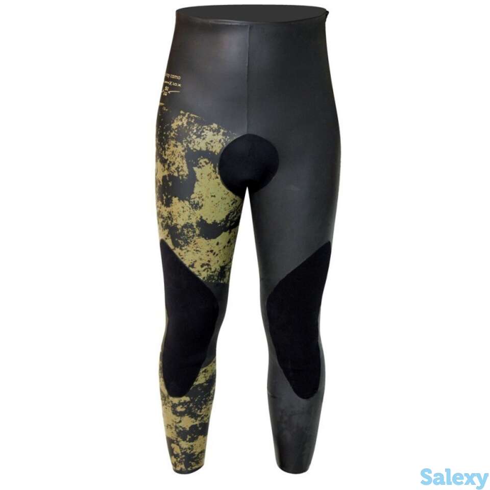 Штаны от гидрокостюма espadon elite , 7 мм, фотография 1