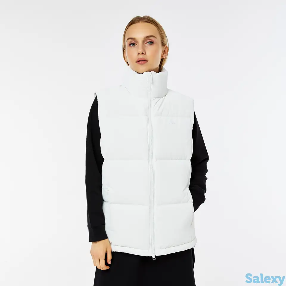 Женские жилет lacoste, фотография 1