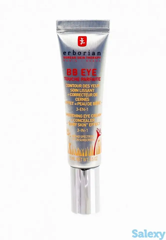 Bb-крем erborian, фотография 1