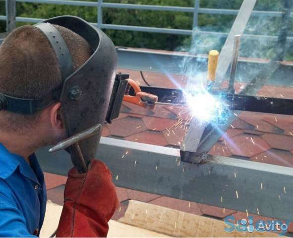 Металлоконструкции. Сварщики 5 разряда. Свой цех., фотография 2