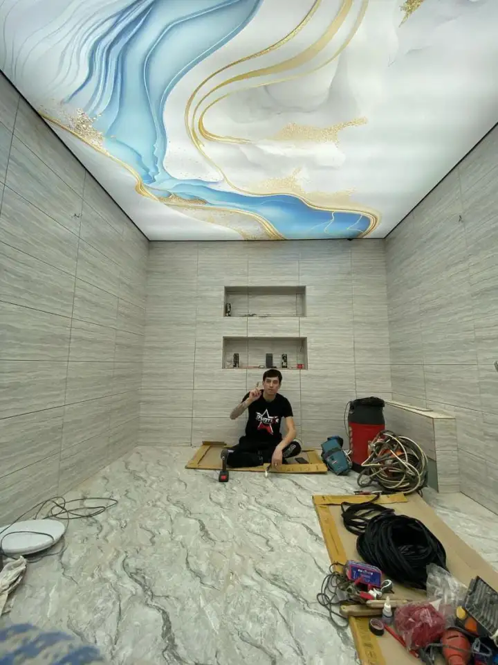 Натяжные потолки Шымкент!, фотография 2