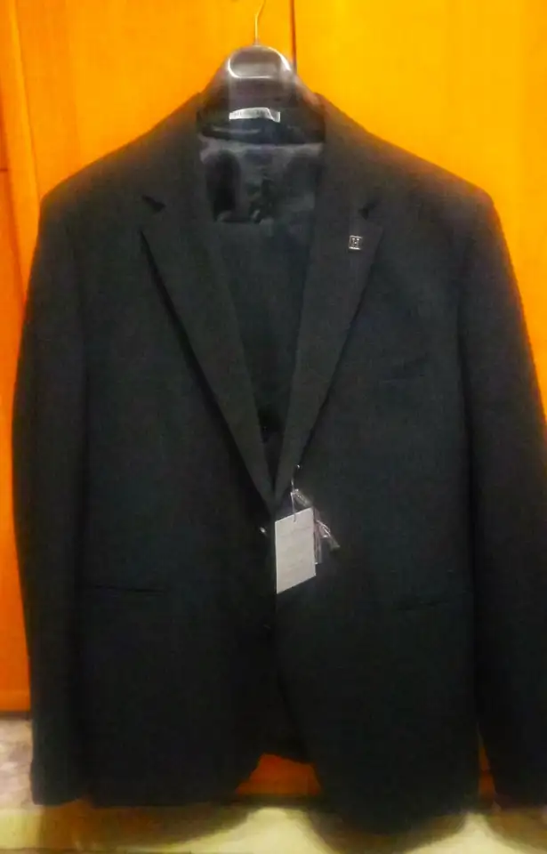 Мужской костюм, фотография 2