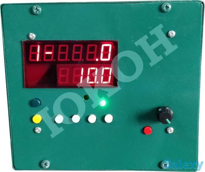 Электронная линейка для пилорамы, фотография 1