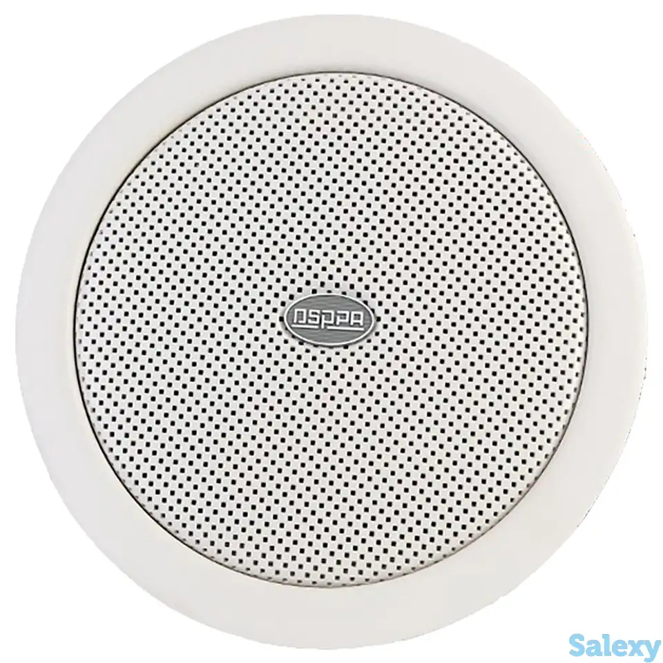 Потолочный громкоговоритель dsppa dsp503, фотография 1