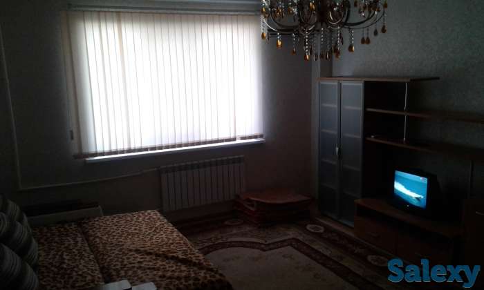 Меняю уютную однокомнатную квартиру в новом доме мкр.Нурсая на квартиру в г.Астана с моей доплатой. Или продам., фотография 1