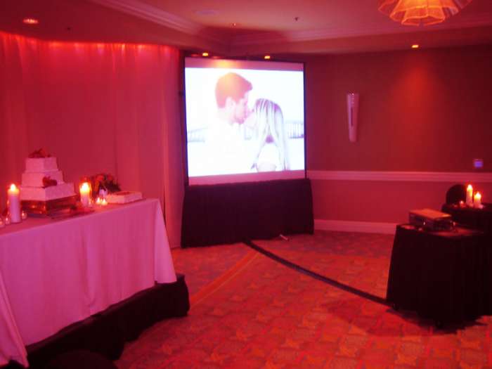 Аренда проектора и экрана! Создание слайд шоу из ваших фото! Недорого! , фотография 1