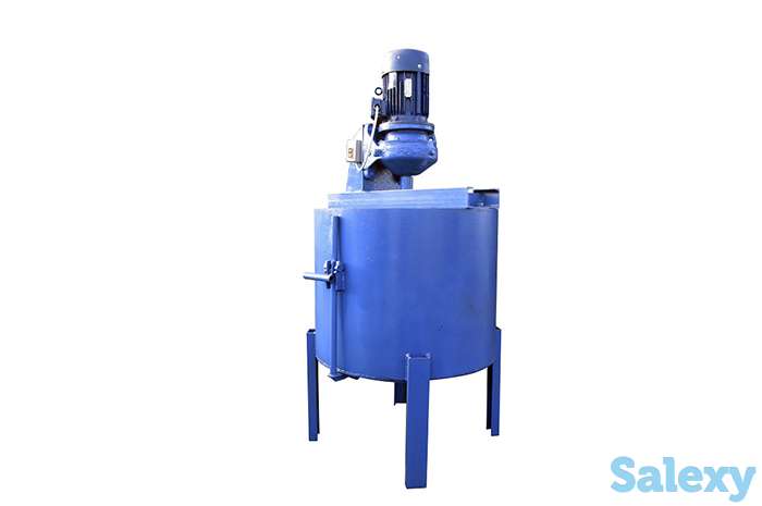 Бетоносмесители, фотография 1