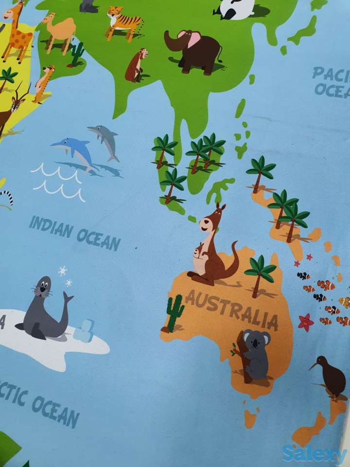 Детский коврик ковер ковровая дорожка Ширина 2м Супер АКЦИЯ, фотография 5