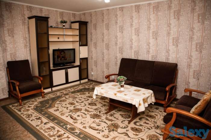 Сдается посуточно 2-х комнатная квартира в Нурсат-2, рядом АДЦ Акимат, фотография 1