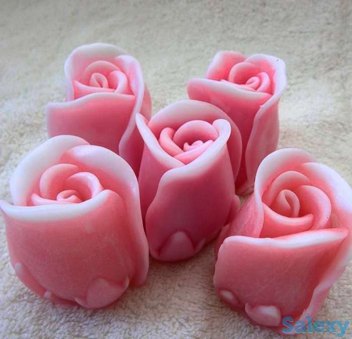 Продам мыло ручной работы, фотография 1