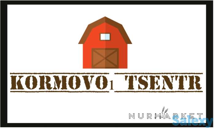 Кормосмесь 2х компонентная из зерноотходов и отрубей, фотография 1