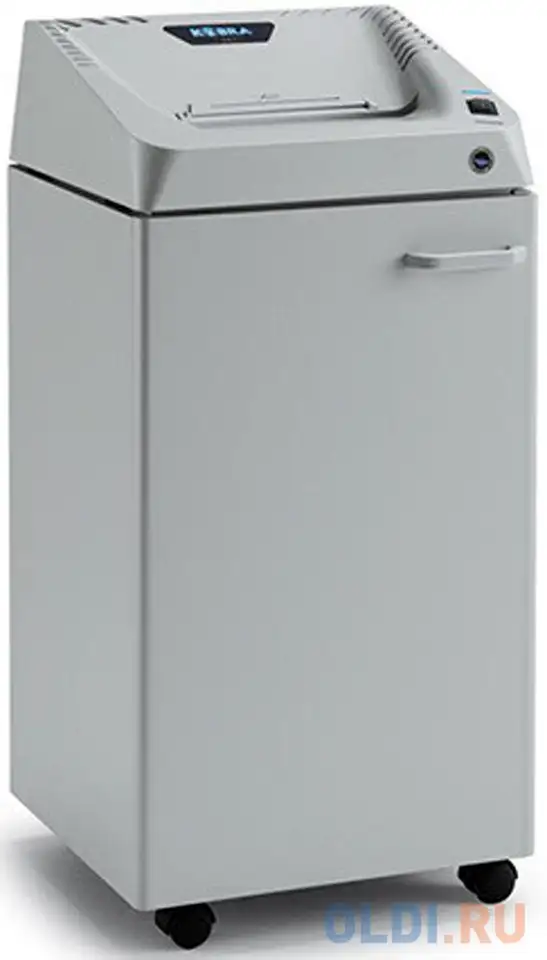 Уничтожитель бумаг kobra 240.1 s5 e/s 31 лст 40лтр, фотография 1