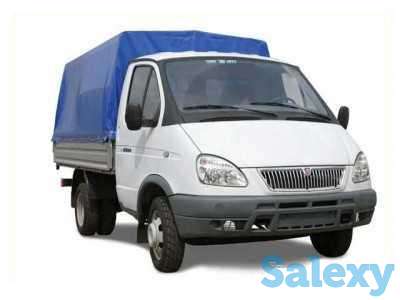 ГАЗЕЛЬ!!! Грузоперевозки по городу и области., фотография 1