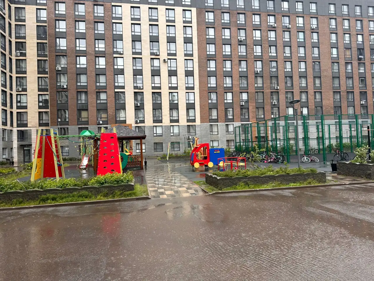 Уютная 2-х комнатная квартира, Алихан Бокейхан дом 25, фотография 11