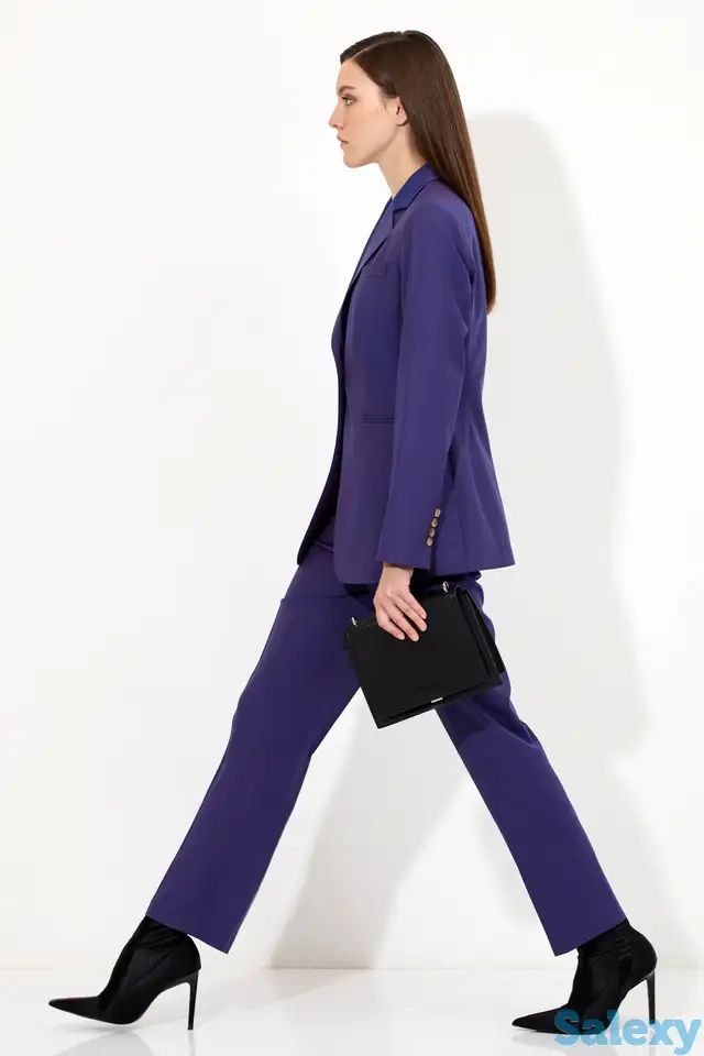 Брюки из 100% шерсти vassa&co, фотография 1