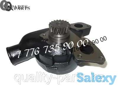 Водяная помпа, (Water pump), JCB 3cx, JCB 4cx, 332/H0893., фотография 1