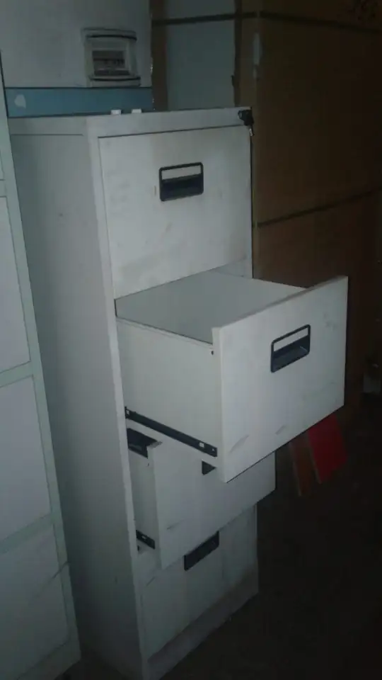 Шкафы металлические, фотография 2