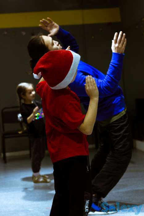 Танцы для самых меленьких, фотография 1