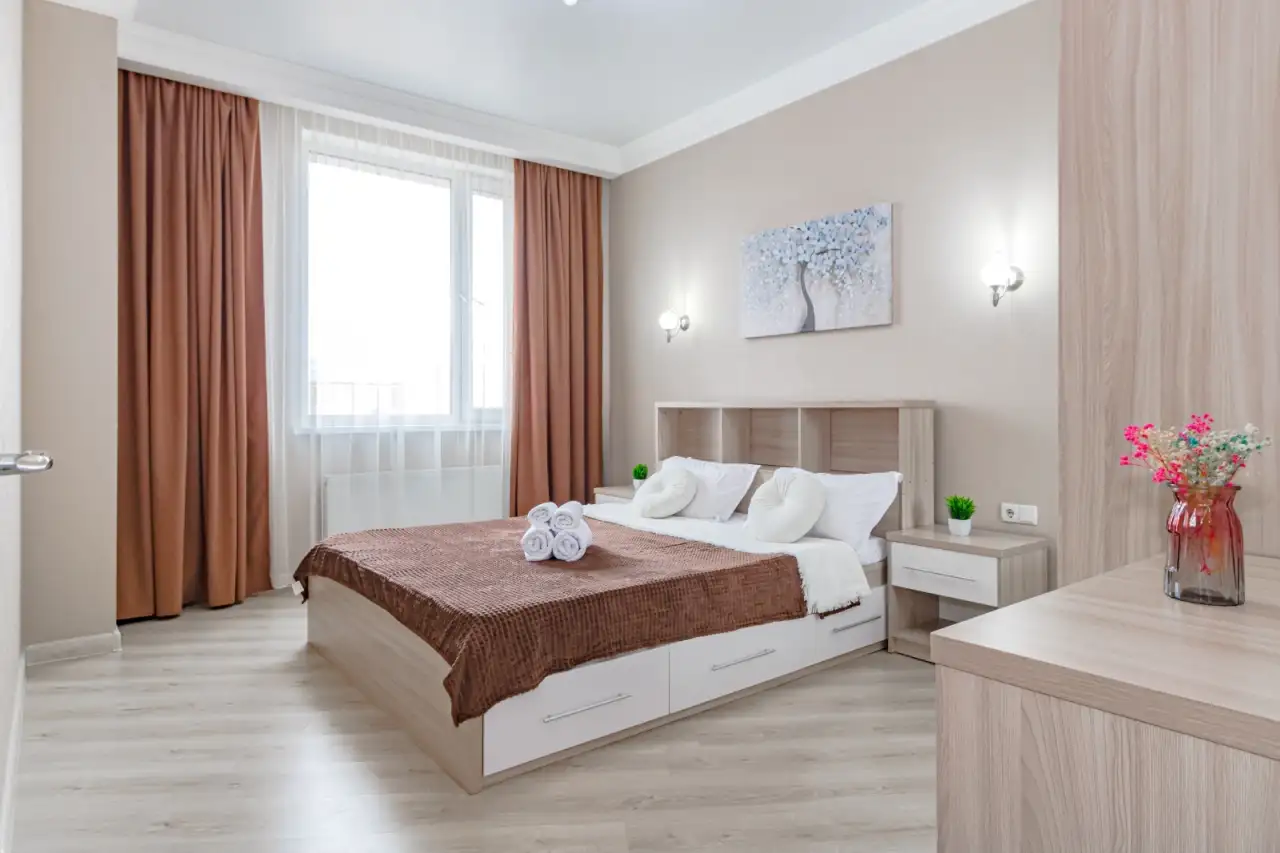 Квартира уютная в центре, Улы Дала 54, фотография 5