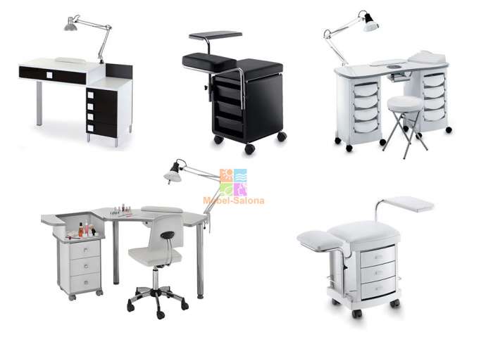 Мебель для маникюра в Астане купить, фотография 1
