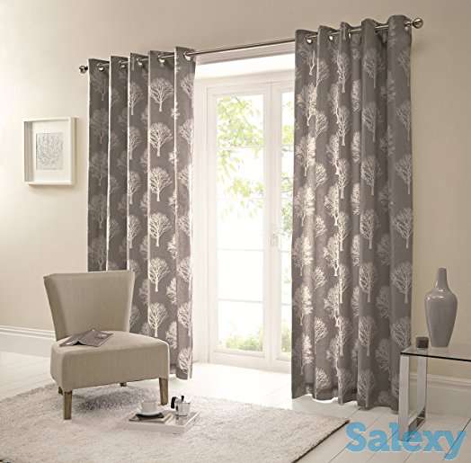 Ткани для штор из Японии Тюль/Портьера/Ткани, фотография 3