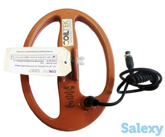 Катушка Coiltek 12x8