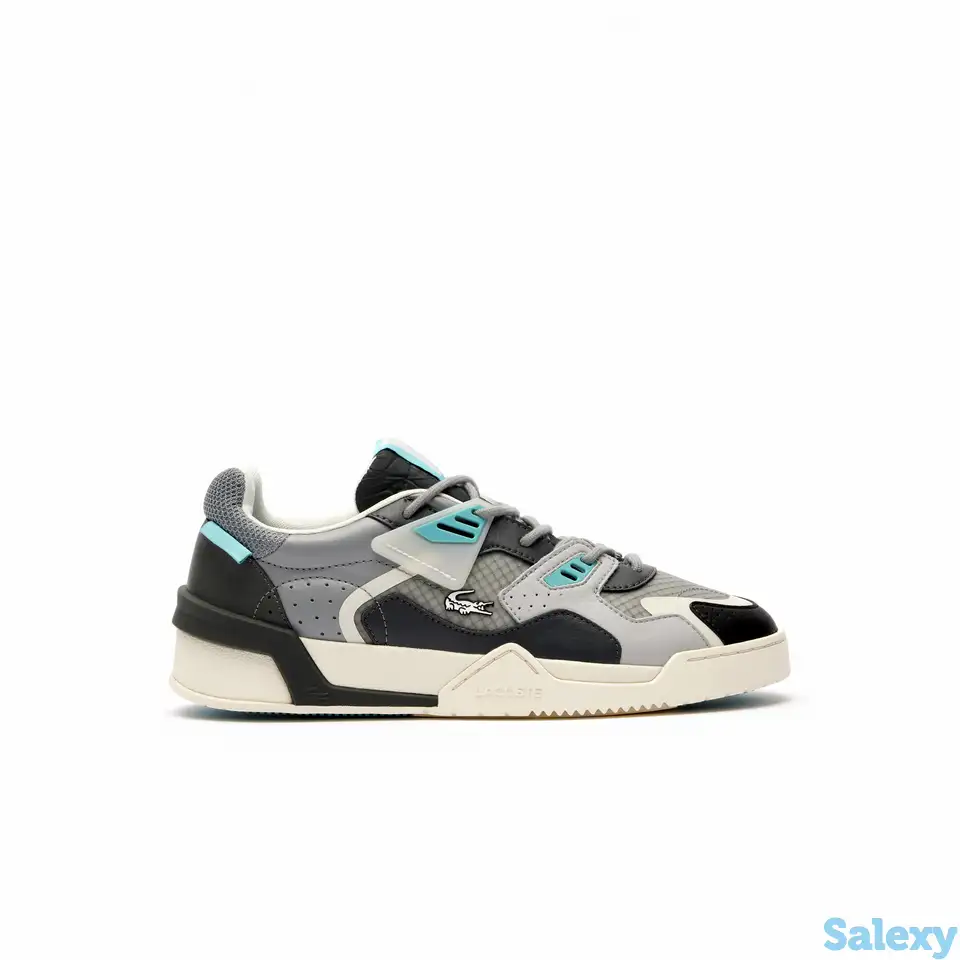 Мужские кеды lacoste lt 125 223 2 sma, фотография 1