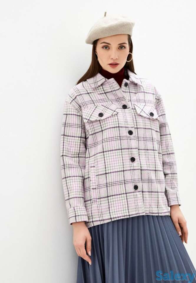 Полупальто b.style, фотография 1