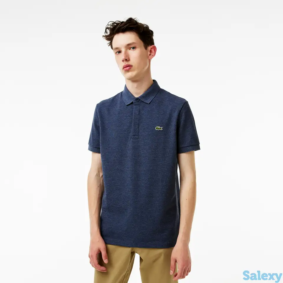 Поло lacoste, фотография 1