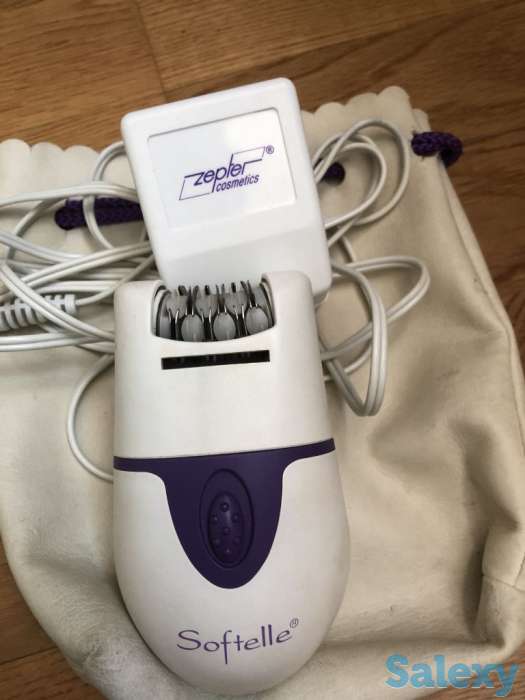 Эпилятор Zeter Softelle, фотография 2