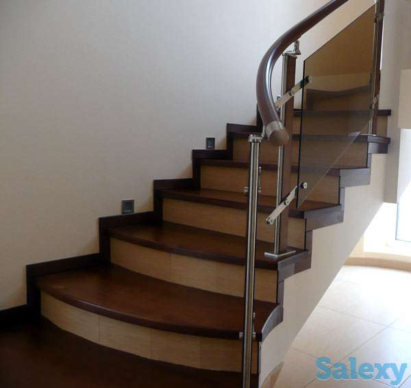 Изготавливаем и устанавливаем лестницы, фотография 4