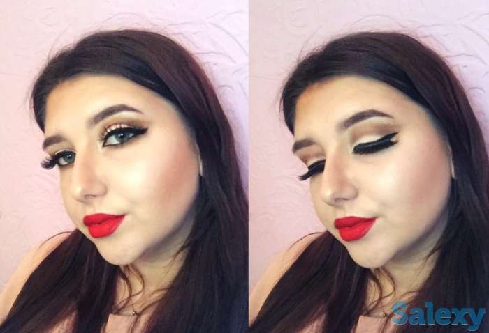 Требуются модели на макияж, фотография 3