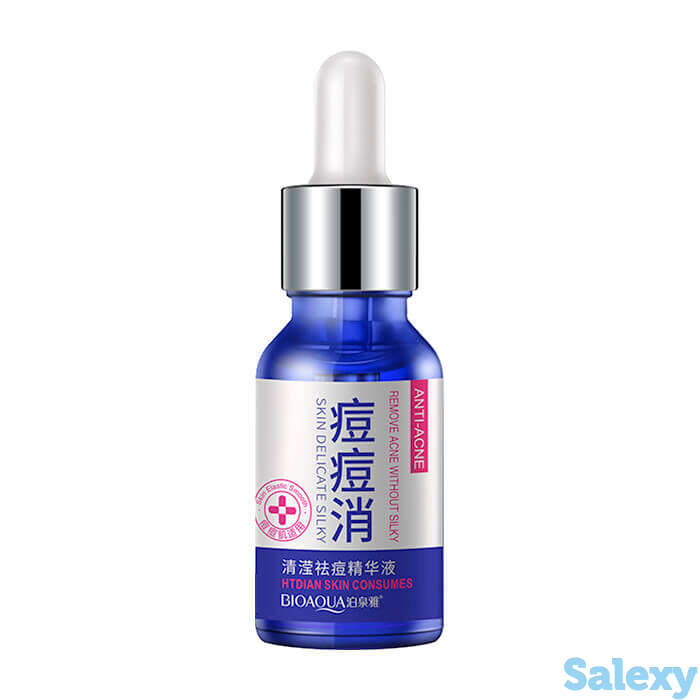 Сыворотка для лица bioaqua fresh and remove facial your beautiful skin oil, фотография 1