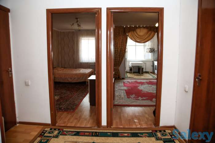 Сдается посуточно 2-х комнатная квартира в Нурсат-2, рядом АДЦ Акимат, фотография 7