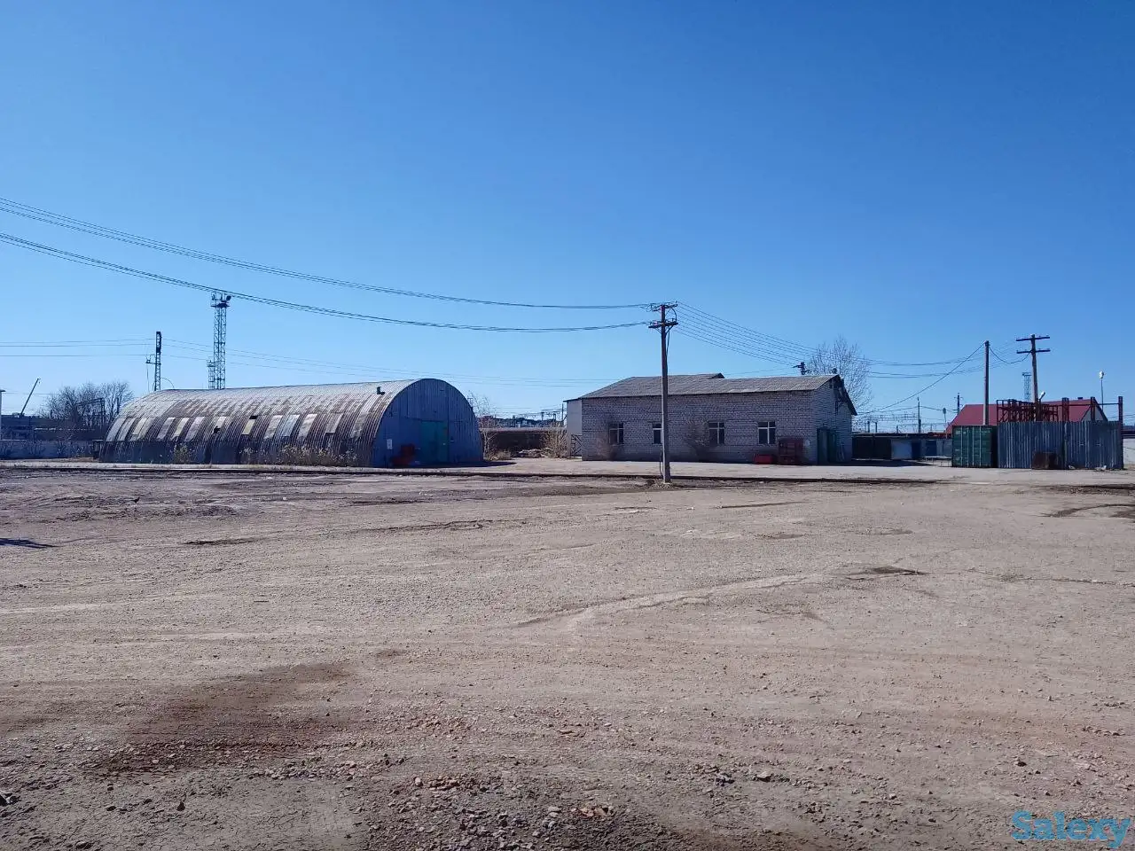 Открытые площадки, жд тупик г. Астана, фотография 6