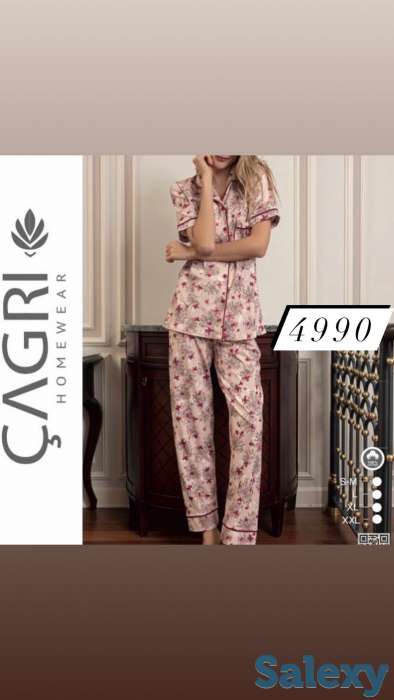 Женские одежды для дома и сна, фотография 7