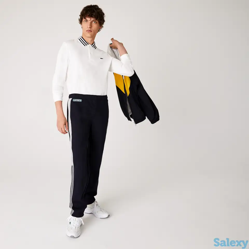 Мужское поло lacoste, фотография 1