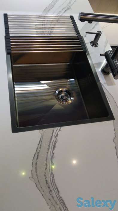 Изготовление столешниц и прочего из искусственного камня, фотография 2