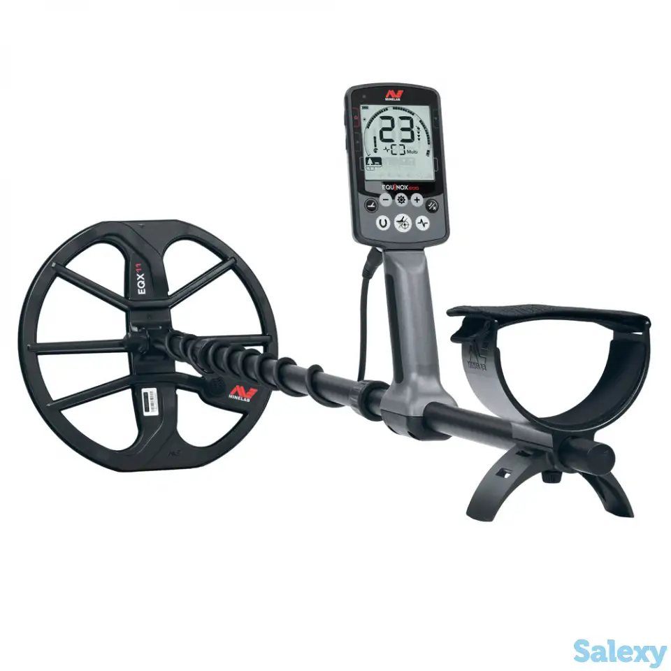 Minelab EQUINOX 600, фотография 1