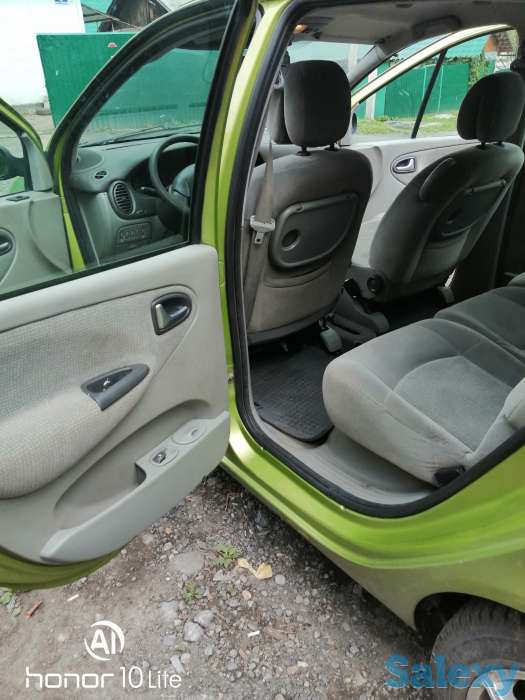 Авто в России Renault Scenic, фотография 7