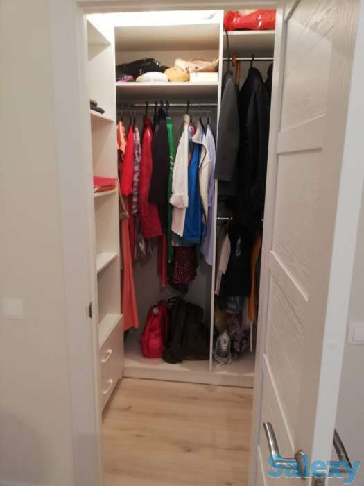 Трёхкомнатная квартира в ЖК 7Я с шикарным видом, Тауельсыздык 21/9, фотография 8