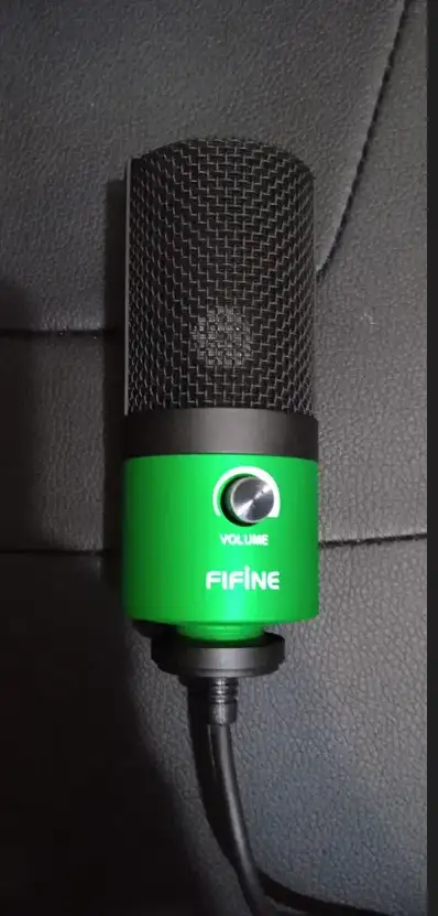 Продам игровой кодексаторный USB-микрофон К669G, фотография 1