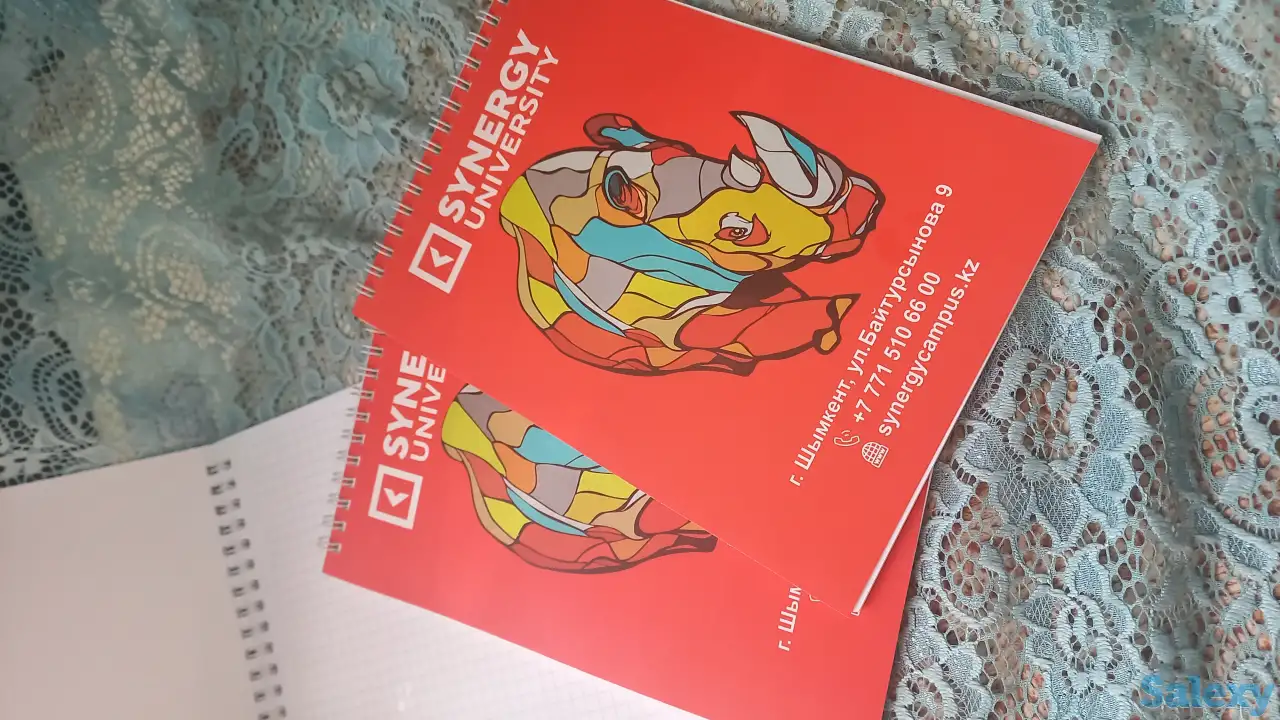 Изготовление блокнотов , листовок, фотография 5