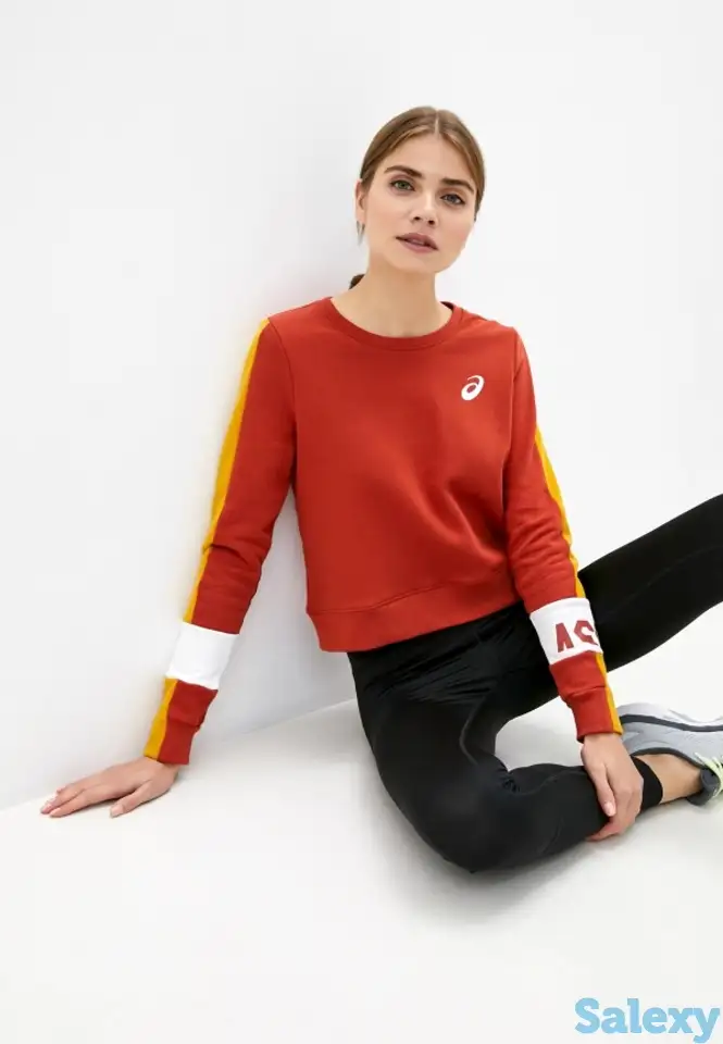 Свитшот asics, фотография 1