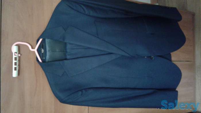 Продаю  турецкий костюм мужской 46 размер, фотография 2